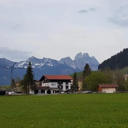 Hoamatl Tannheim
