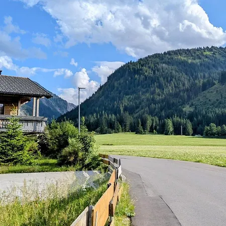 Appartement Hoamatl *