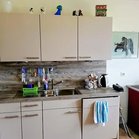 Appartement Hoamatl Tannheim