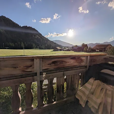 Hoamatl Appartement *