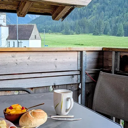 Apartament Hoamatl Tannheim