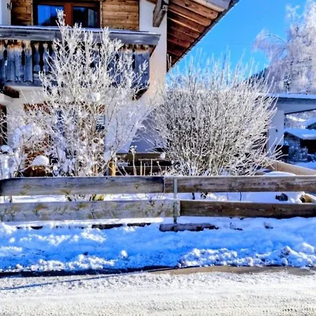 Hoamatl Apartament Tannheim