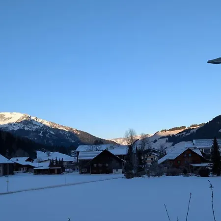 Hoamatl Apartament Tannheim