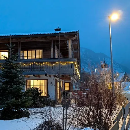 Apartament Hoamatl Tannheim