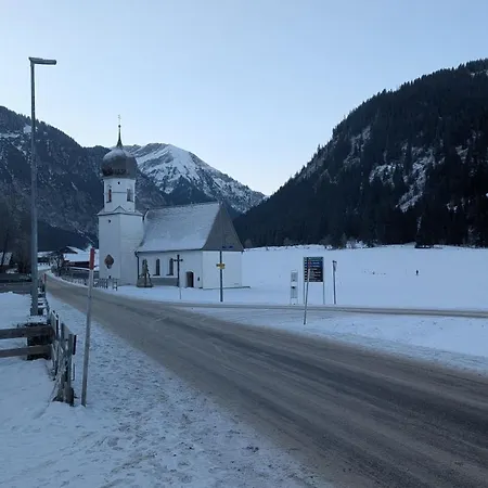 Hoamatl * Tannheim
