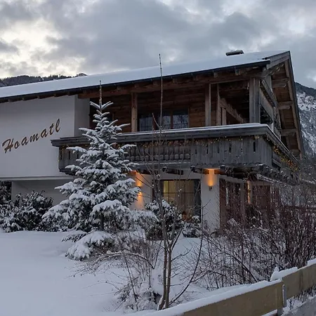 Hoamatl Apartament