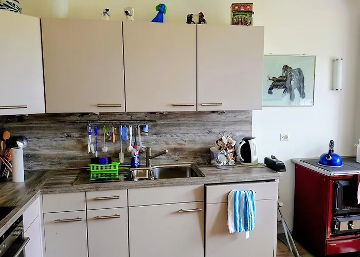 アパート Hoamatl タンハイム