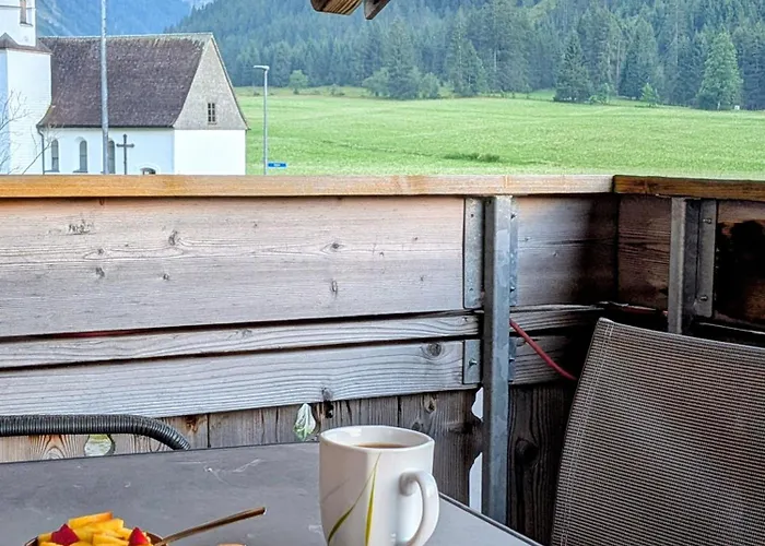 アパート Hoamatl タンハイム